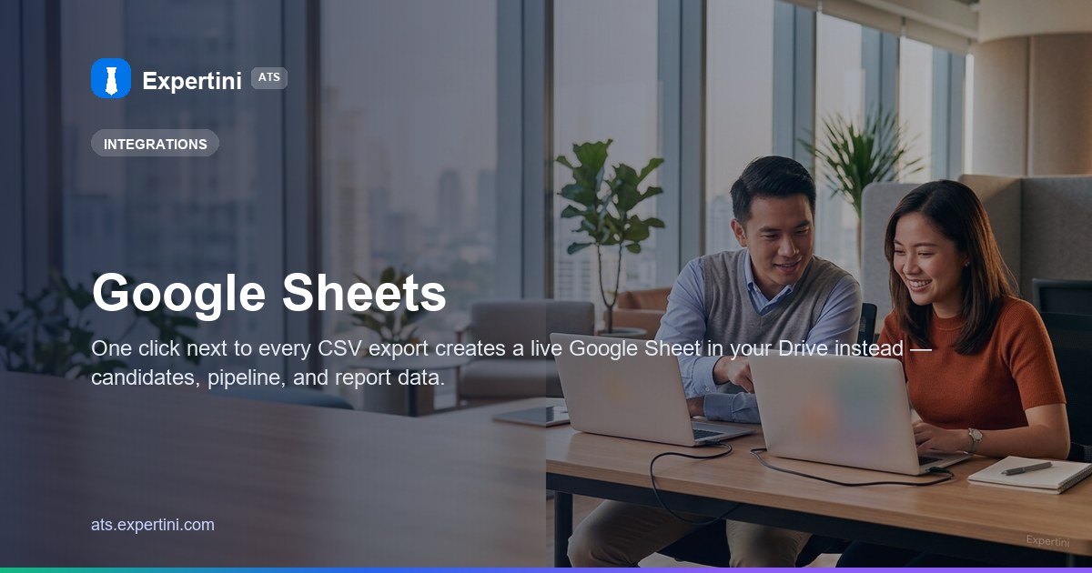 Google Sheets