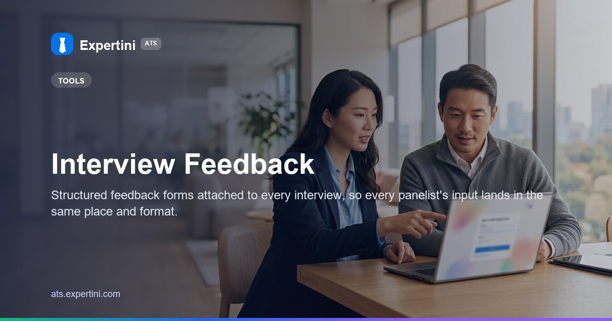 Interview Feedback